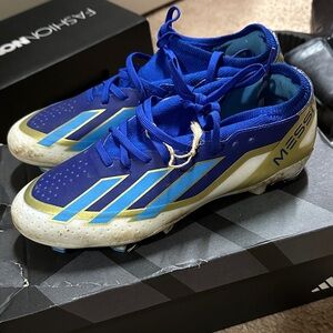 Adidas Messi Soccer Cleats